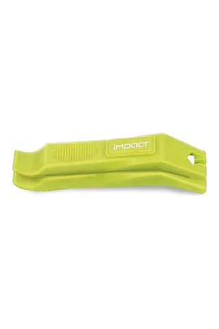 Epic Bisiklet Lastik Sökme Takma Levyesi Tle-08 2'li Plastik Neon Yeşil Neon Sarı
