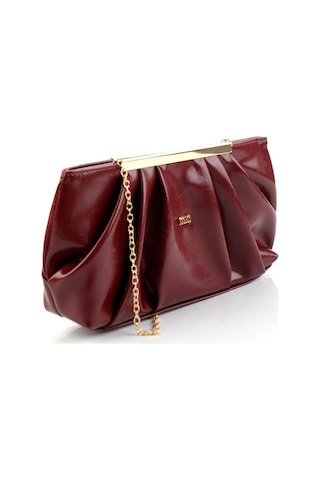 Bambi Bordo Kadın Portföy C06650265042 Bordo