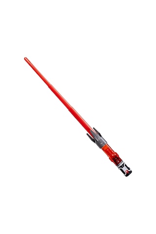 Star Wars Lightsaber Forge Kyber Core Darth Maul, Kırmızı Renkli Özelleştirilebilir Işın Kılıcı