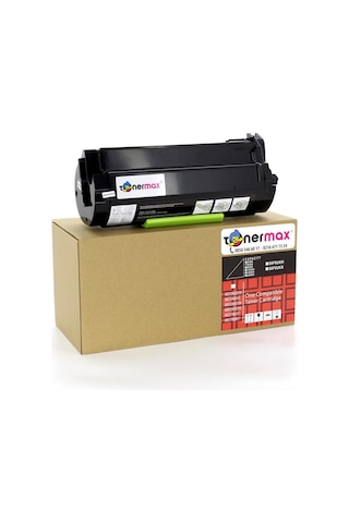 Lexmark Mx317Dn Uyumlu Toner / Lexmark 51B5000 Uyumlu Toner
