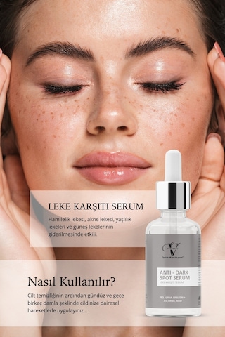 Vitanova Dark Spot Serum 30 ML + Vitamin C Serum 30 ML