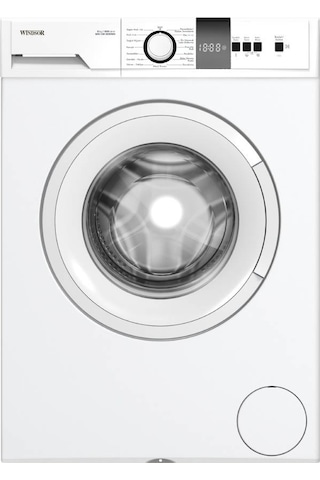 Windsor CMI 80100W0 8 KG 1000 Devir Inverter Çamaşır Makinesi