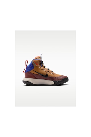 Nike Terrascout Older Kids' Boots With Reflective Design Accents Dar Kalıptır 1 Beden Büyük Alınız Bej