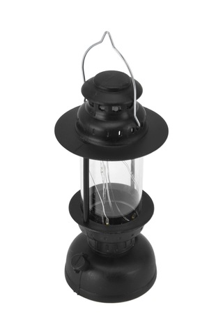 Siyah Led Fener For Parti - Yongtao A