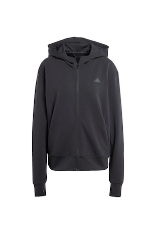 Adidas Çocuk Siyah Ceket D4t Fz Hoodıe Jp2654 Siyah