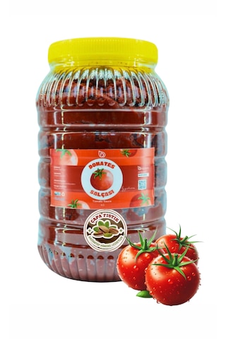 Çapa Fıstık Domates Salçası 3 KG