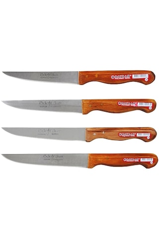 Bursa Bıçağı Bayram Kurban Bıçağı Yemek Bıçağı No : 26 4832 Diğer