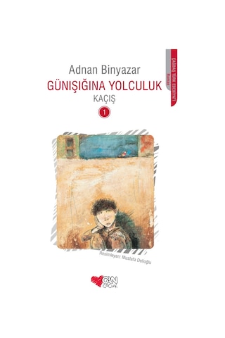 Can Çocuk - Kaçış - 9789750717758