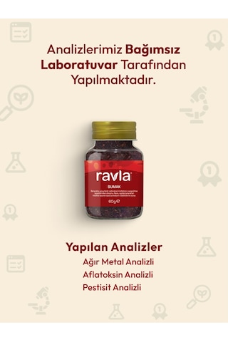 Ravla Sumak - 60g