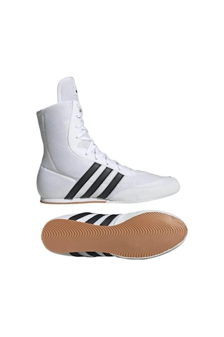 Adidas Box Hog 2 Boks Ayakkabısı Beyaz Beyaz