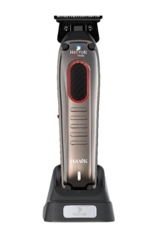 Hector Hawk T Profesyonel Çizim Tıraş Makinesi Titanyum 3 Saat