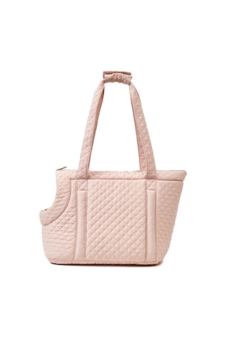 Cbtx Pet Çanta Sonbahar Ve Kış Omuz Kedi Gezi Çantası, Renk: Açık Pembe