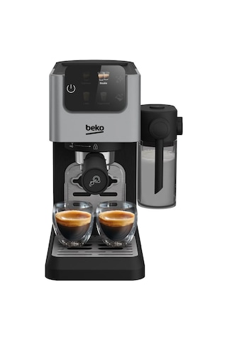 Beko CEP 6464 X Caffeexperto Kapsüllü Yarı Otomatik Espresso Makinesi