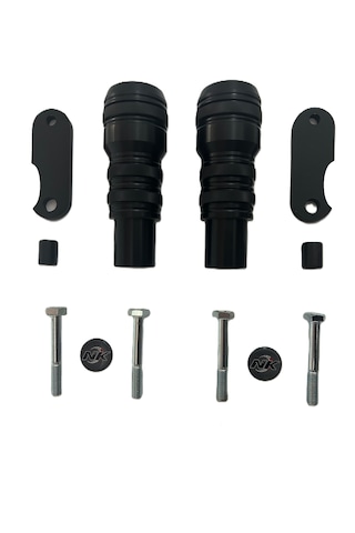 Nk Motors Aprillia Rs 660 2021-2025 Uyumlu Motor Koruma Takozu