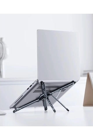 Kompakt Manyetik Telefon Tablet Laptop Tutucu Çok Renkli