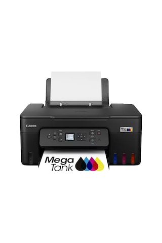 Canon PIXMA G3480 Megatank Çok Fonksiyonlu Yazıcı