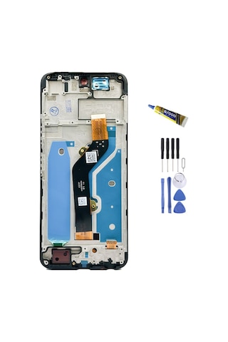 Tecno Pova 4 Uyumlu Ekran Lcd Dokunmatik Full Çıtalı-pova-4-lcd
