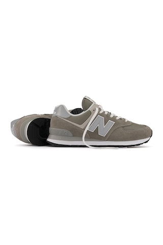 Spor Erkek Ml574Evg New Balance Nb Lifestyle Mens Shoes Grey Null Gri
