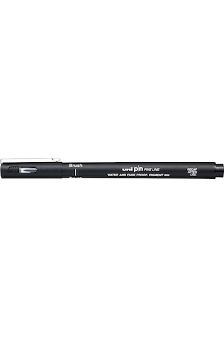 Uni Pin 0.03 Fine Line Akrilik Uçlu Kalem Siyah Pin003-200