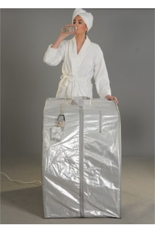 İnfrared Ev Tipi Portatif Sauna