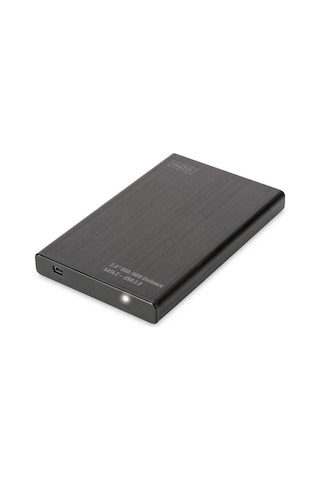 Digitus Da-71104 2,5 Inch Sata 2 Ssd/Hdd İçin Harici Kutu