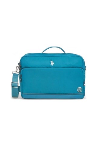 U.s. Polo Assn. Petrol Unisex Laptop & Evrak Çantası Plevr23749 001