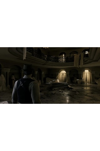 Alone İn The Dark PS5 Oyun