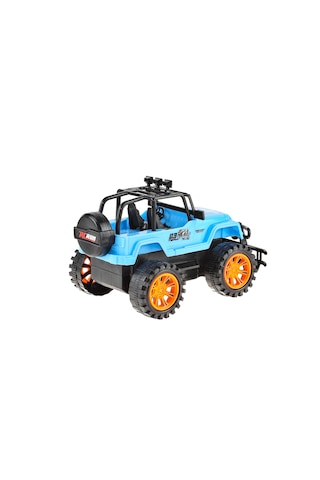 1:24 Ölçek Uzaktan Kumandalı Ofroad Işıklı Şarjlı Full Fonksiyon