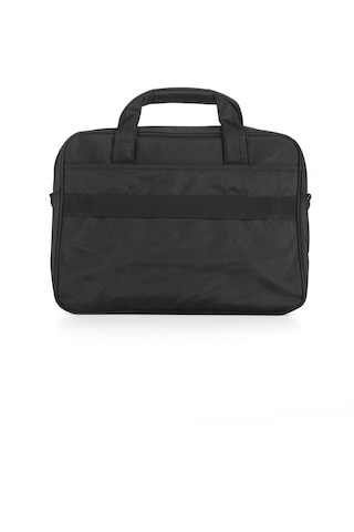 Ççs 71384 Çapraz Omuz Askılı Evrak Çantası Siyah