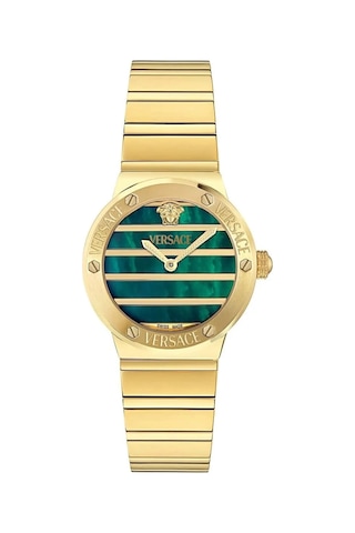 Versace Vrscve0s00425 Kadın Kol Saati Altın