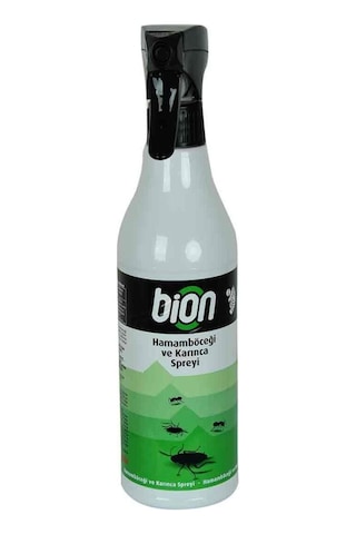 Bion Hamamböceği Ve Karınca Kovucu Spreyi 450 Ml