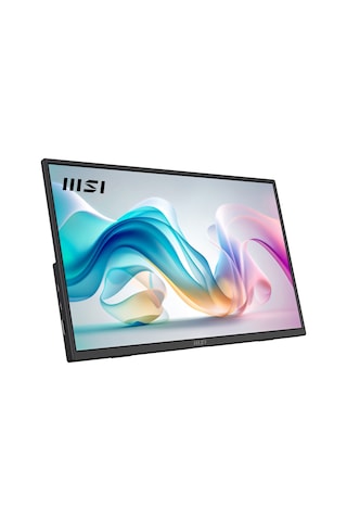 MSI 15.6 PRO MP165 E6 1920x1080 (FHD) 16:9 FLAT IPS 60HZ 4MS PORTATIF MONITOR