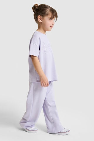 U.s. Polo Assn. Kız Çocuk Lila Eşofman Altı 50325702-vr034