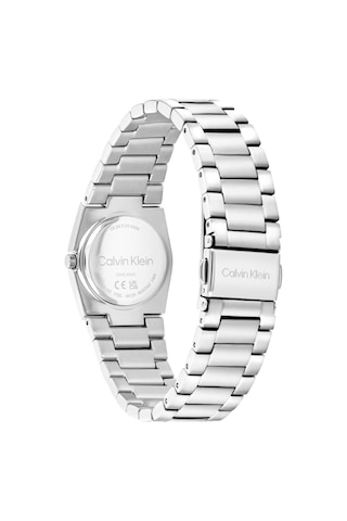 Calvin Klein Ck25100121 Kadın Kol Saati Metalik Gri