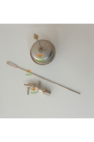 Çay Kazanı Flatör Şamandıra Takımı Tam Set A++ Safir