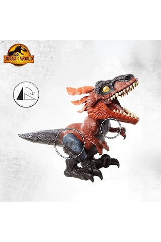 Jurassic World Uncaged Ateş Dinozoru Figürü GWD70
