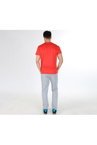 Sportive Fortunato Antrenman T-shirt Kırmızı-4085 Kirmizi