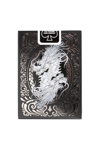 Bicycle Black Dragon Oyun İskambil Kartı