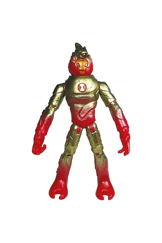 Ben 10 Aksiyon Figürü 76100 Omni Metallic