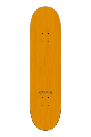 Pow Supply Co 8,25 Bad Girls Iı Kaykay Tahtası Mor