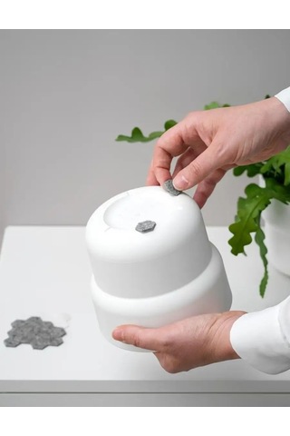 Ikea Fıxa Mobilya Ayakları İçin Koruyucu Stickerler 140278774 Gri