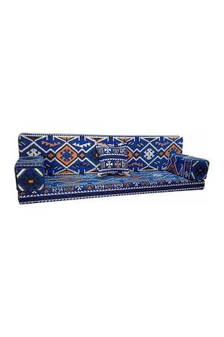 Erbasonline Mtk412-407 Şark Köşesi Halı Ds. Dörtlü Minder Tk. 160Lık