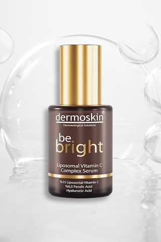 Dermoskın Be Bright Liposomal Vitamin C Complex Serum 30 Ml 8697796003005