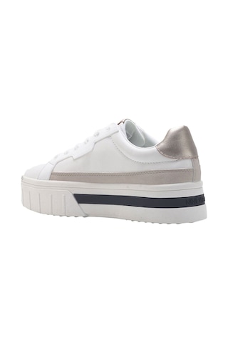 Nine West Carne2 3fx Krem Kadın Sneaker 000000000101337777 Bej