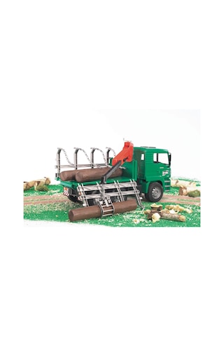 Bruder   Man Kütük Taşıyıcı   Kamyon Br02769