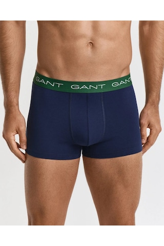 Gant 902533003 Erkek Boxer Lacivert