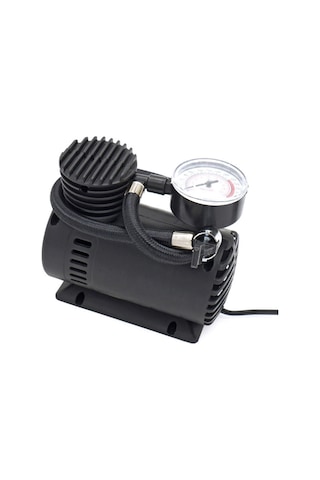 Hombey 12v Elektrikli Araç Pompası, 300 Psı Basınç, Kolay Kullanım, Taşınabilir Abs, Lastikler, Toplar, Havlu Yataklar İçin