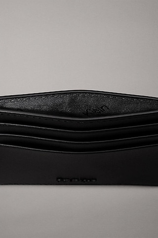 Clean Esntl Id Cardholder Siyah