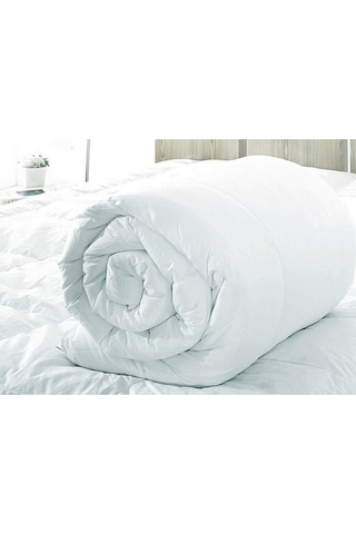 Çift Kişilik Yorgan Micro 195x215 Beyaz
