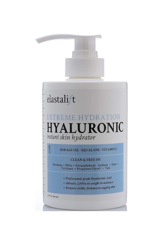 Elastalift Hyaluronic Vücut Kremi 444 ML